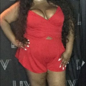 Can’t help myself romper